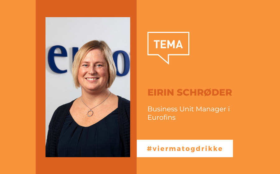 Eirin er TEMA sin nye styreleder